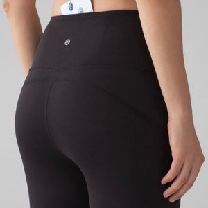 Lululemon crop leggings